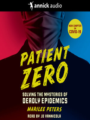 cover image of Patient Zero (Revised Edition)